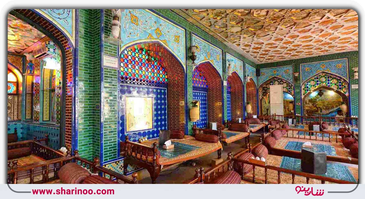 رستوران سنتی نقش جهان اصفهان