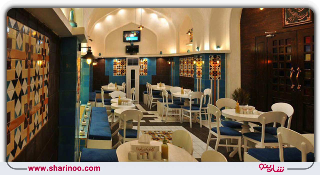 کافه عدسی یزد (رستوران پناهنده یزد)