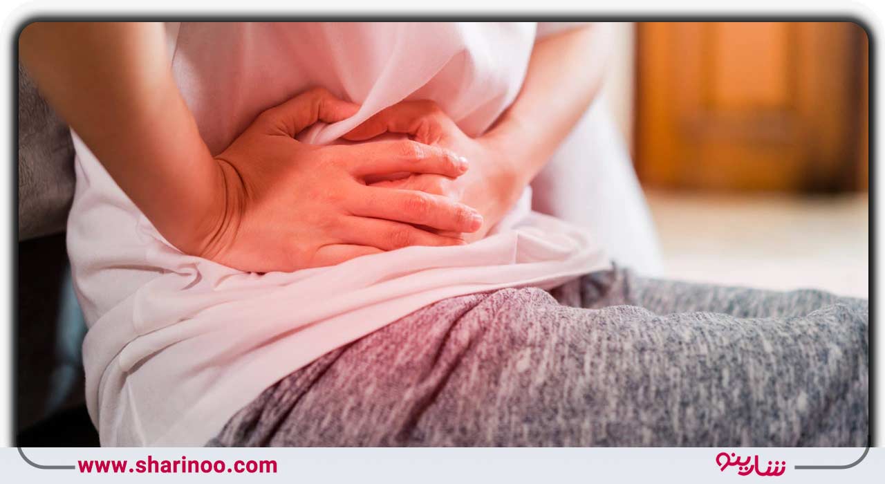 بیماری های لگن