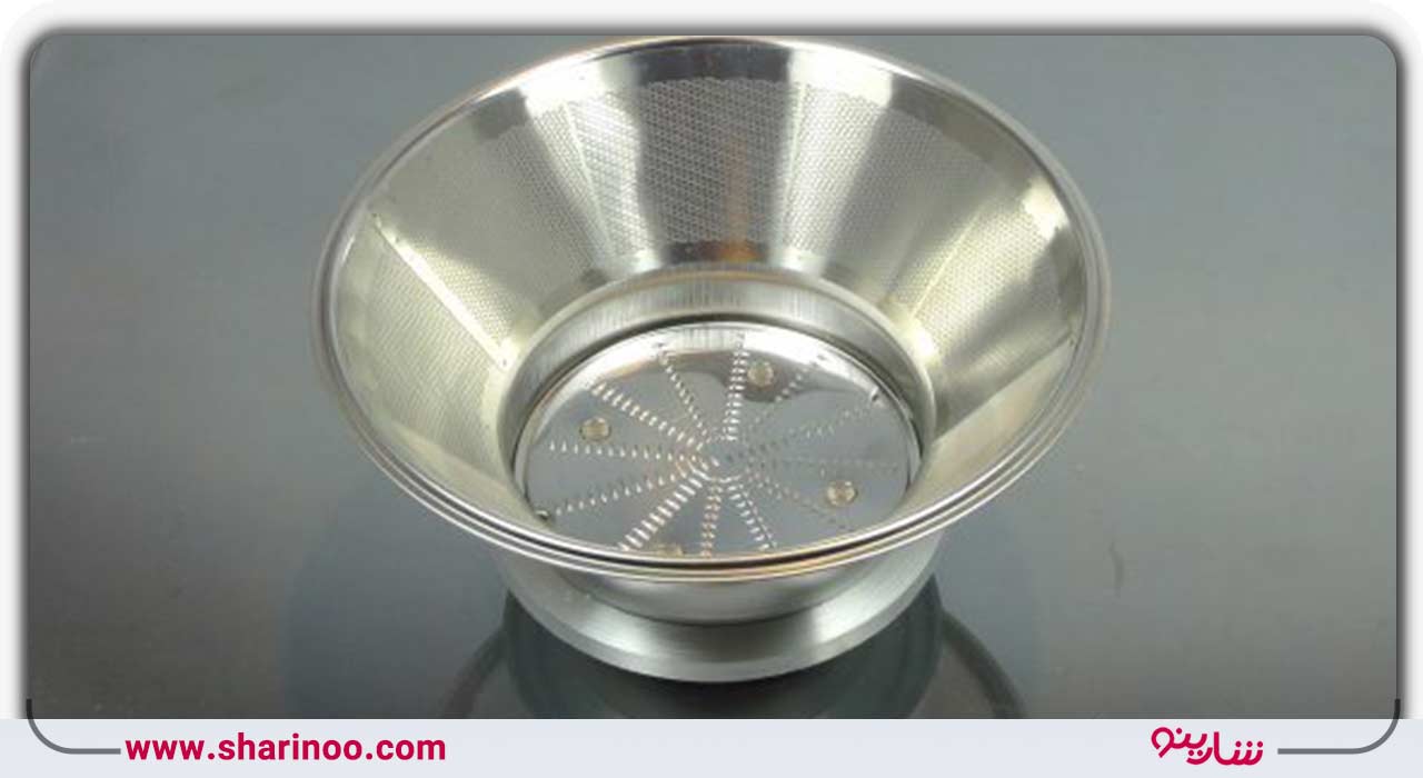 تیغ برنده آبمیوه گیری