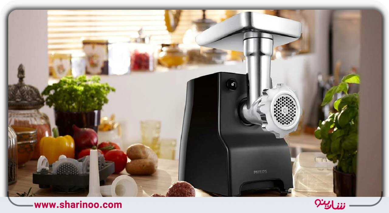 رایج‌ترین مشکلات چرخ گوشت