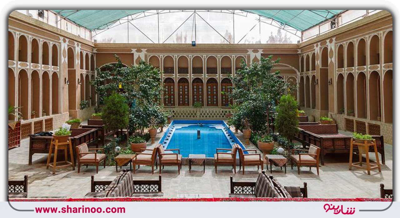 رستوران مظفر یزد