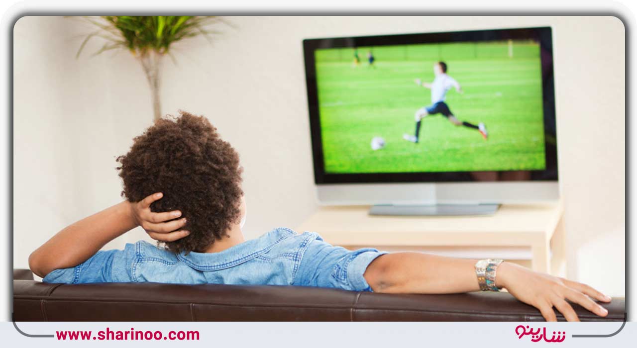 خاموش شدن ناگهانی تلویزیون