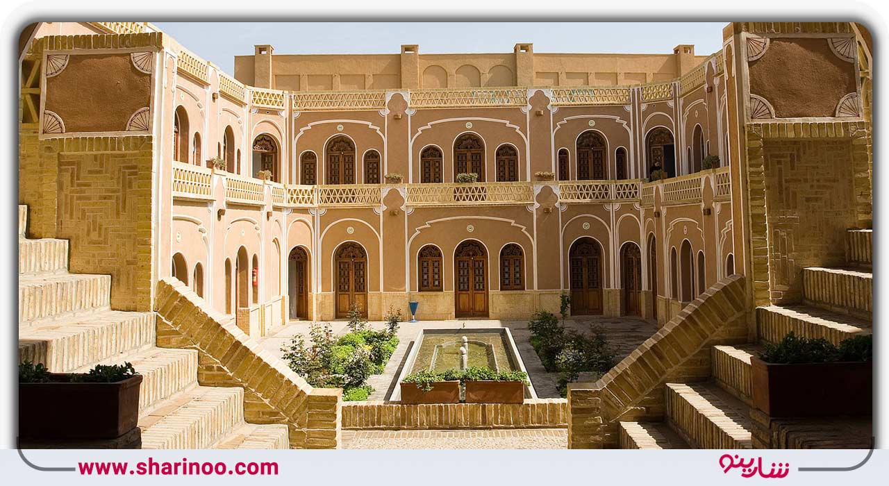 خانه لاری‌‌های یزد