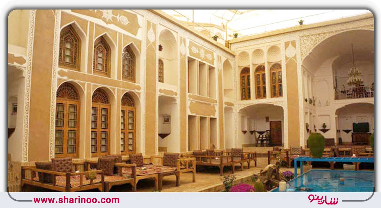 رستوران والی یزد