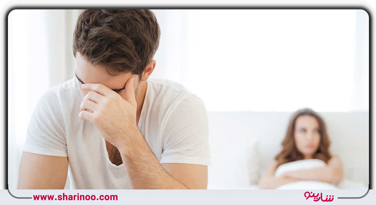 اختلالات عملکرد جنسی