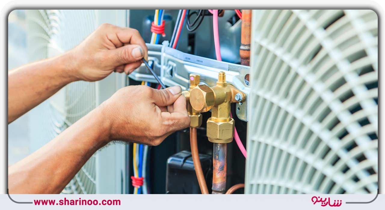 تعمیر انواع شوفاژ در یزد