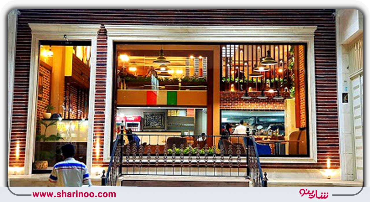 رستوران ایتالیایی دنیز یزد