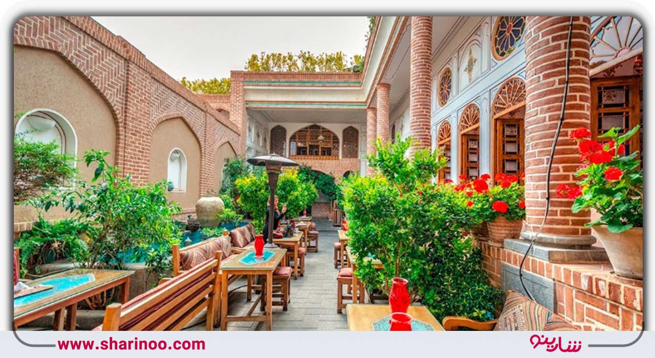 رستوران ترنج اصفهان