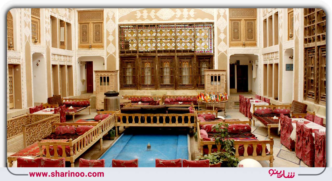 هتل‌‌های سنتی یزد