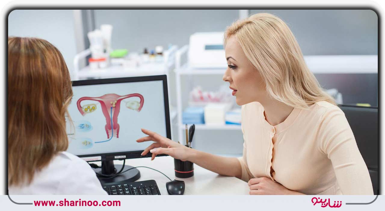 پزشک زنان در اصفهان