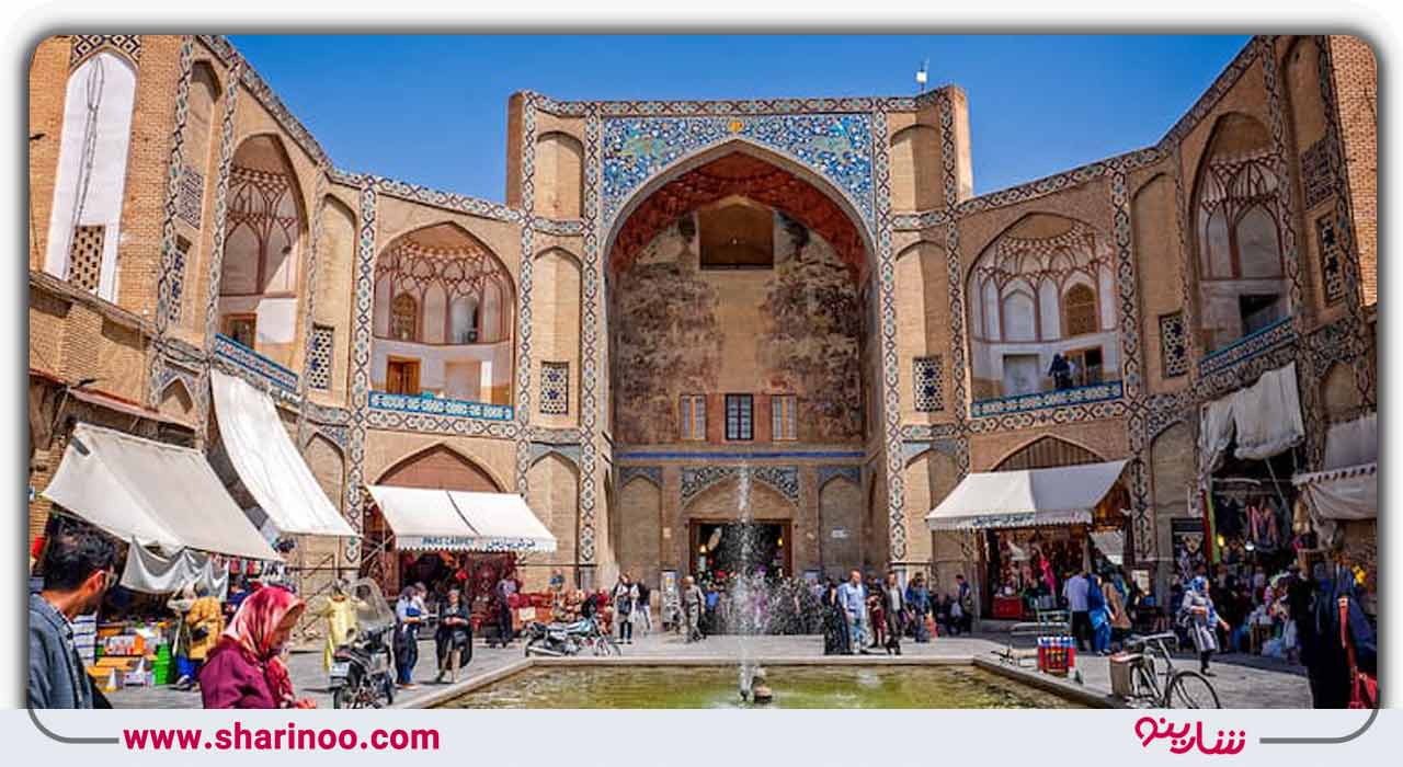 بازار بزرگ اصفهان