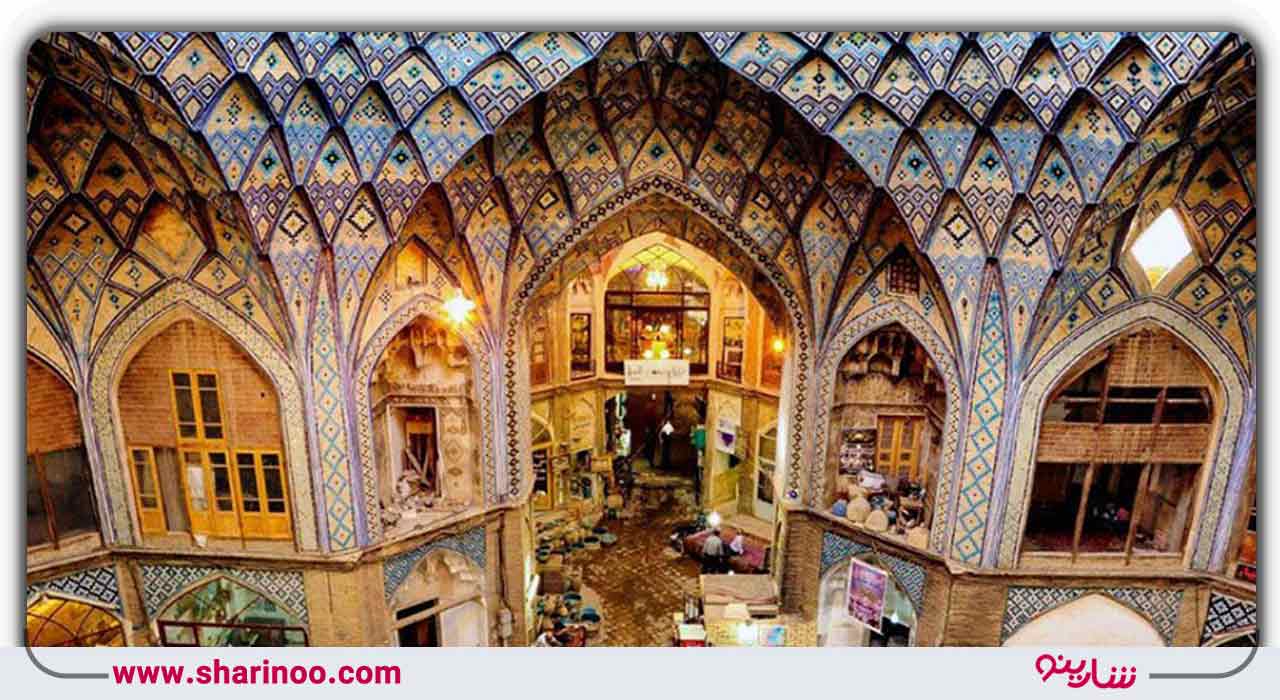 بازار قیصریه اصفهان