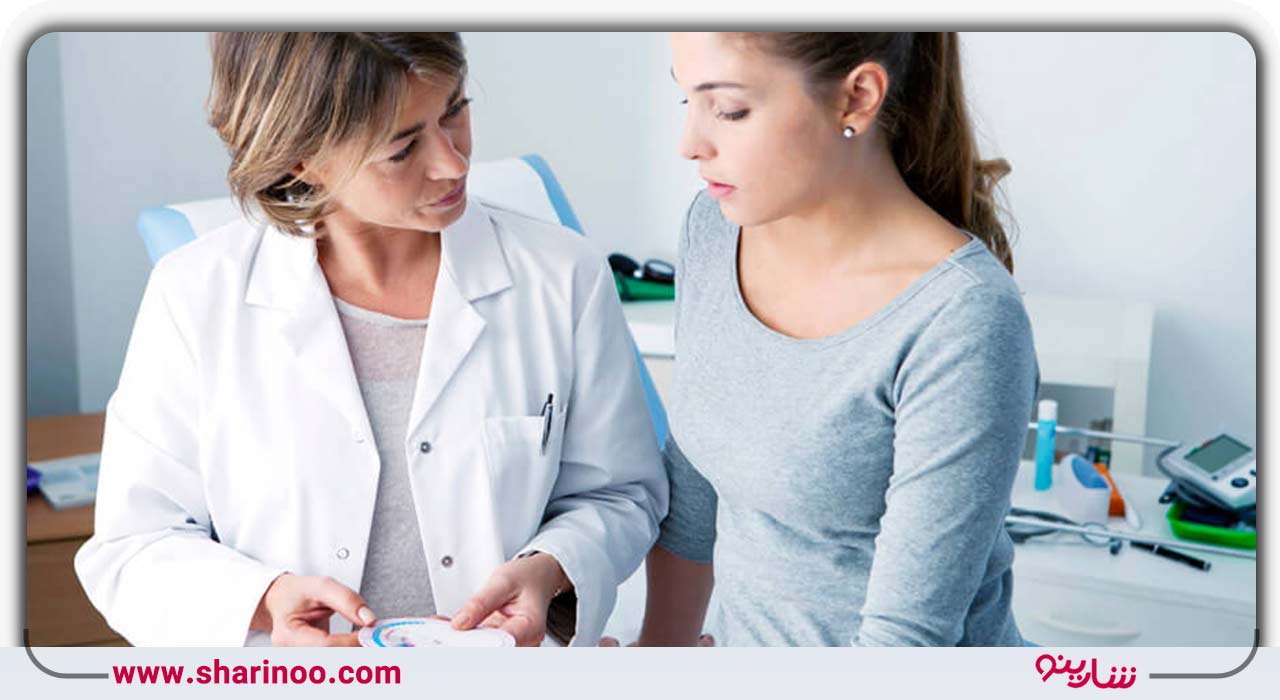 پزشک زنان در یزد