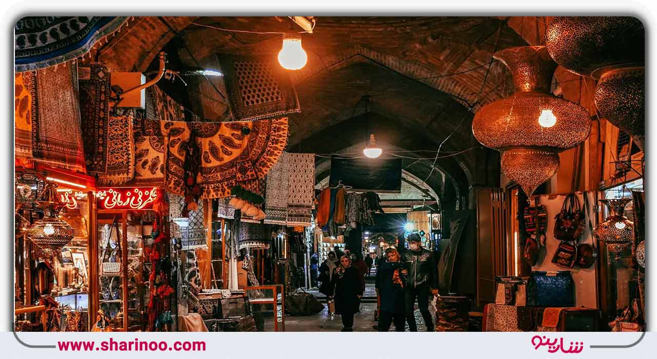 بازار نقش جهان اصفهان