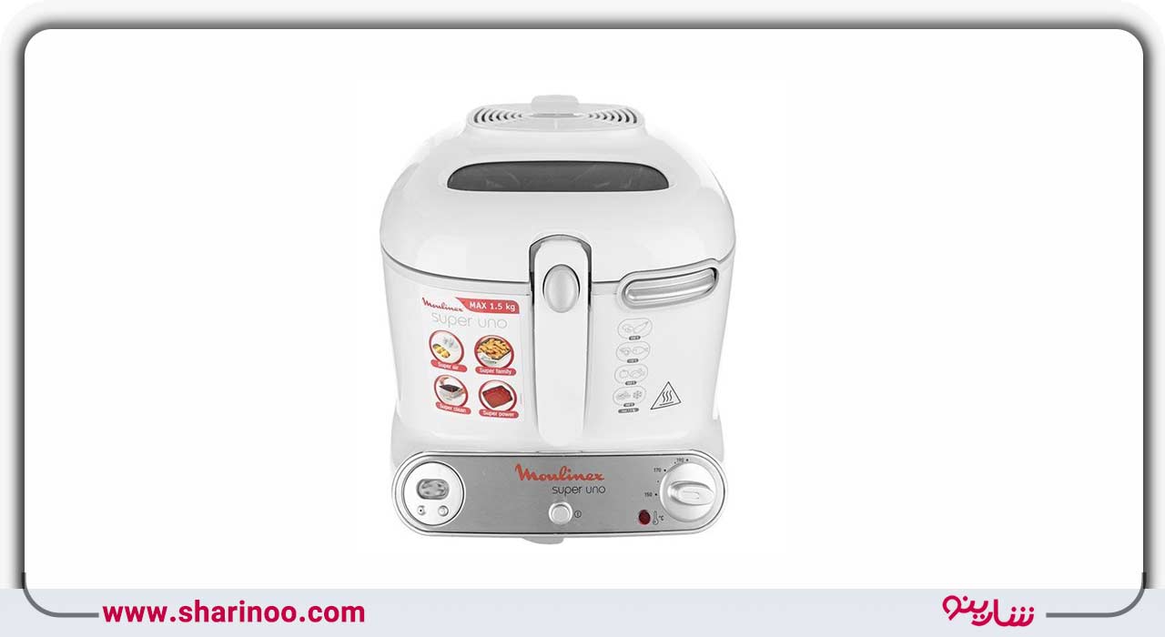 تعمیر سرخ کن مولینکس در یزد