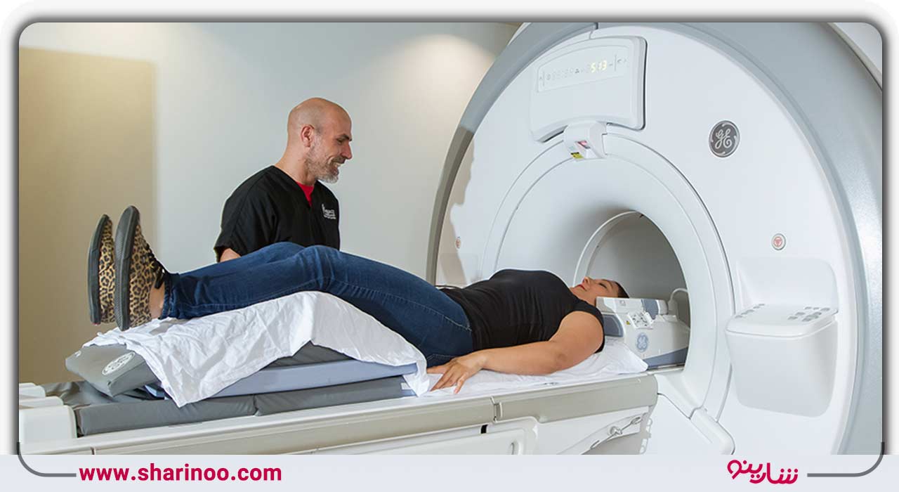 ام آر آی قلب