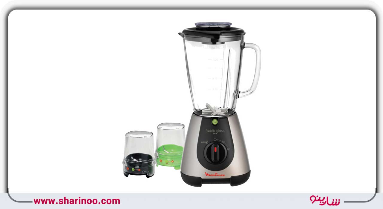 تعمیر مخلوط کن مولینکس در یزد