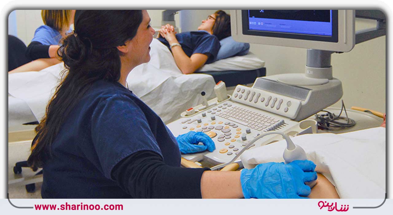 سونوگرافی آپاندیس