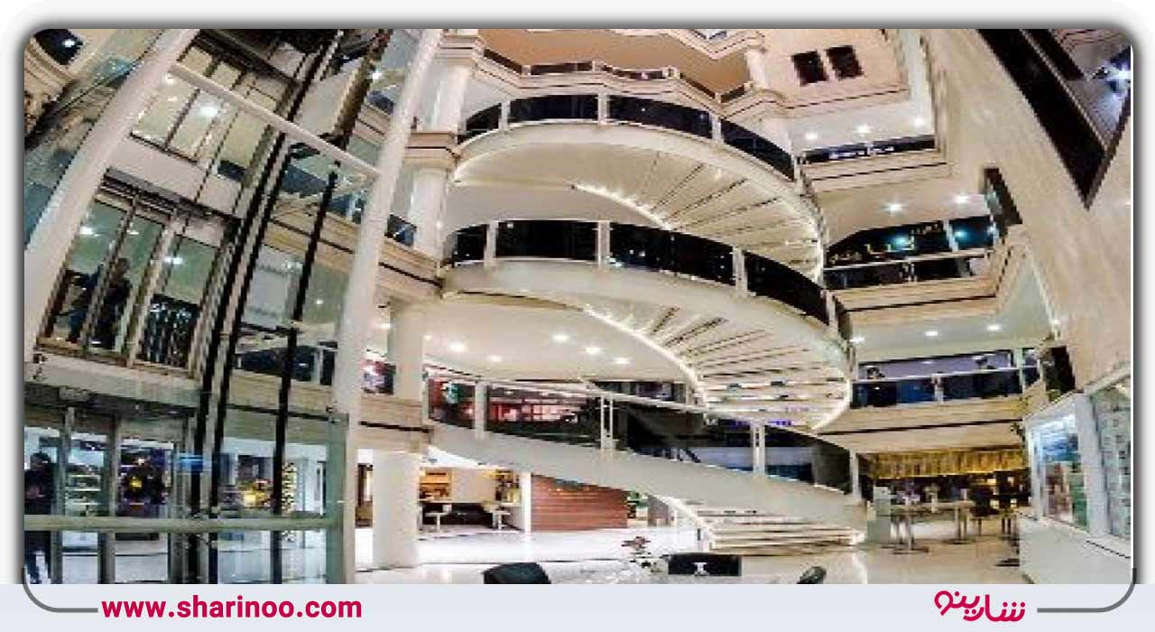 مرکز خرید ارکیده اصفهان