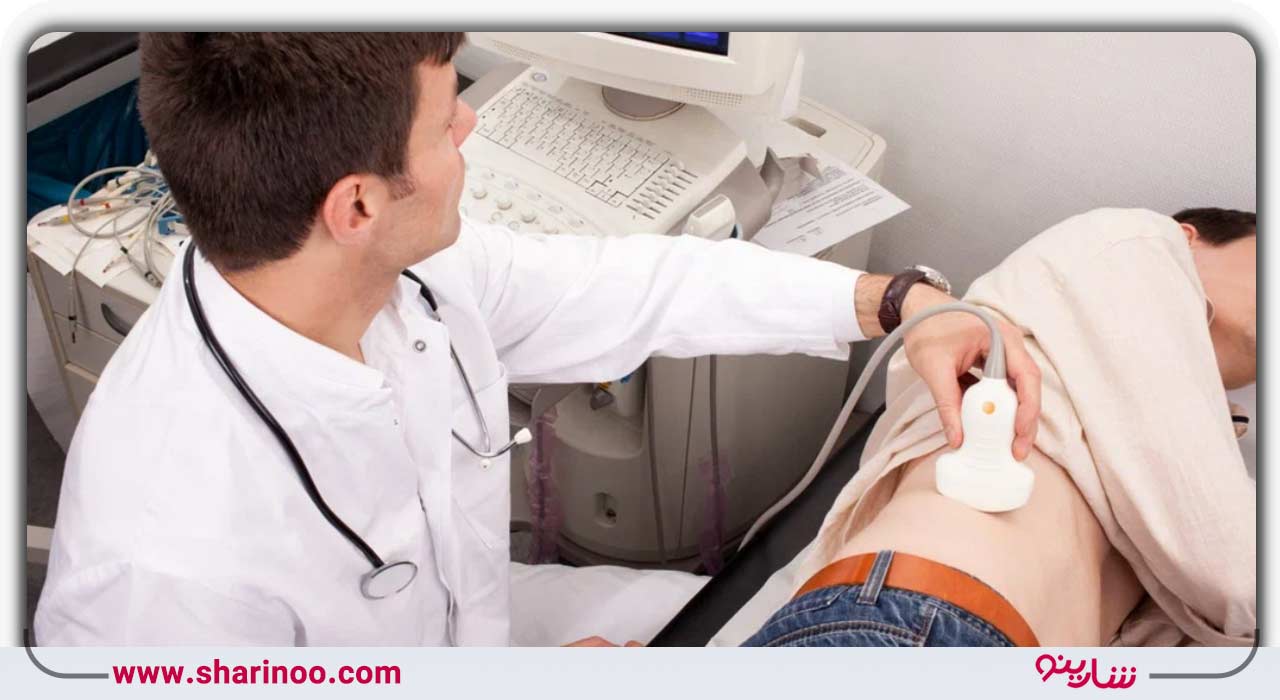 سونوگرافی کلیه