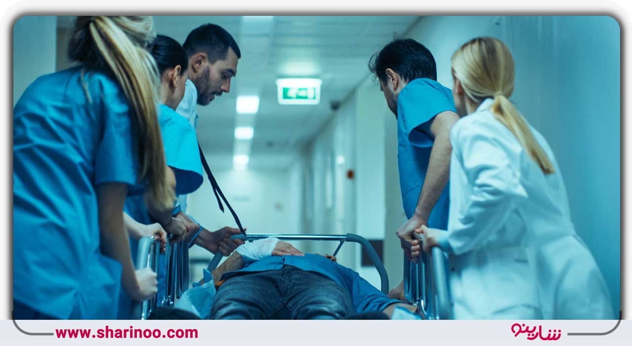 پزشکان اورژانس