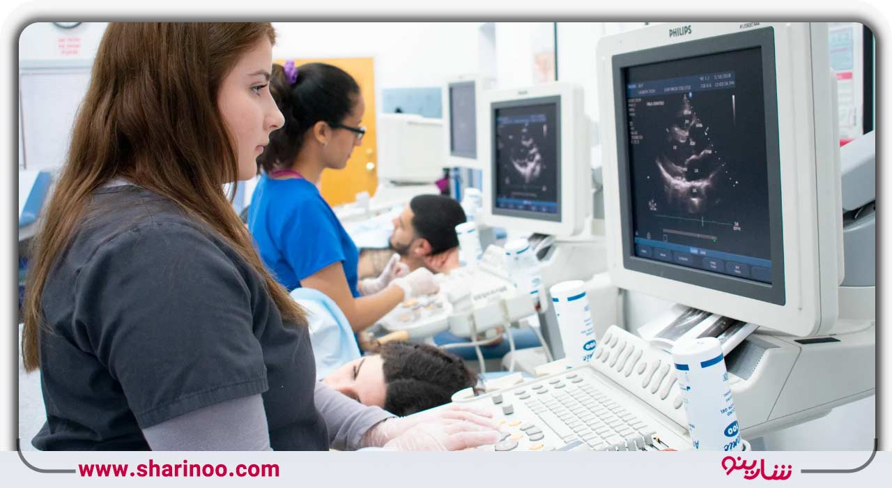 سونوگرافی پستانها