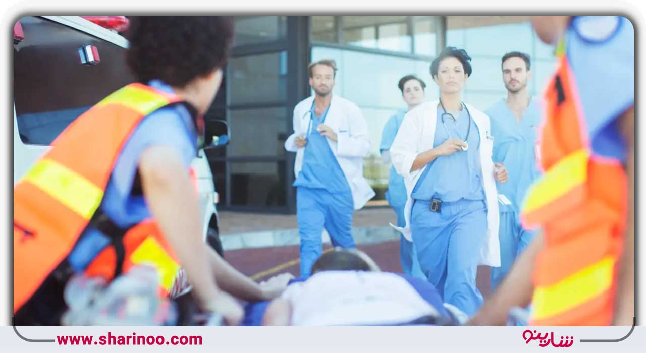 پرستاران مراقبت‌های ویژه