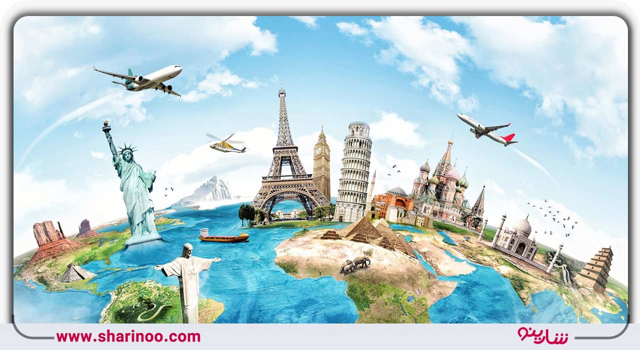 تور خارجی در یزد