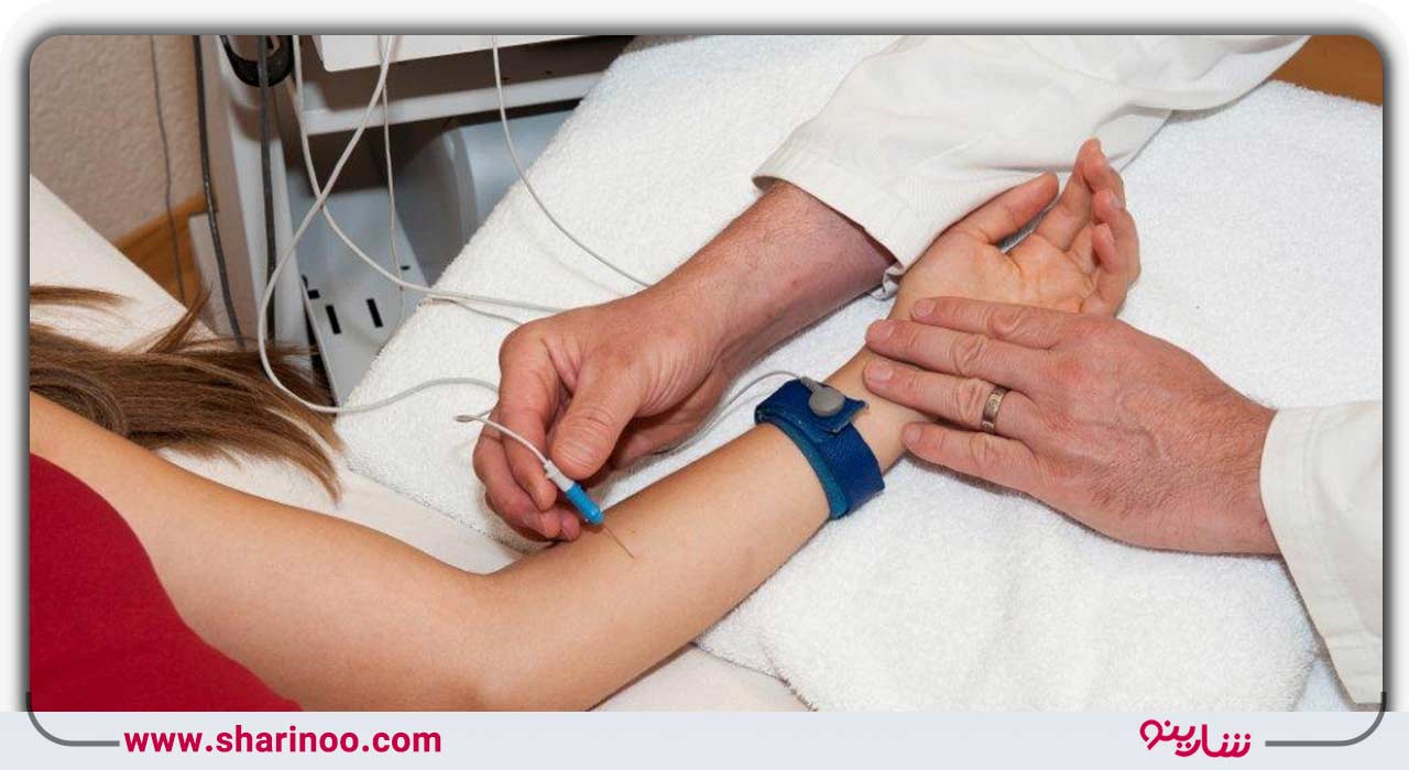 الکترومیوگرافی