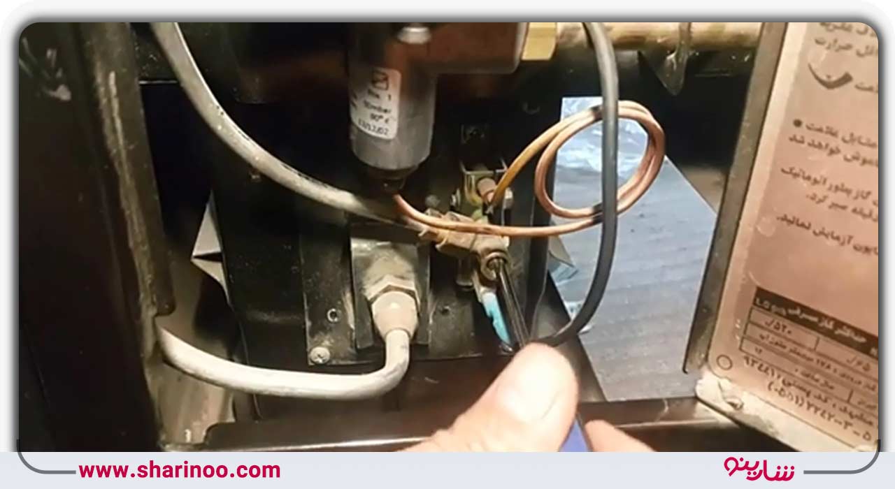 هزینه تعمیر بخاری در یزد