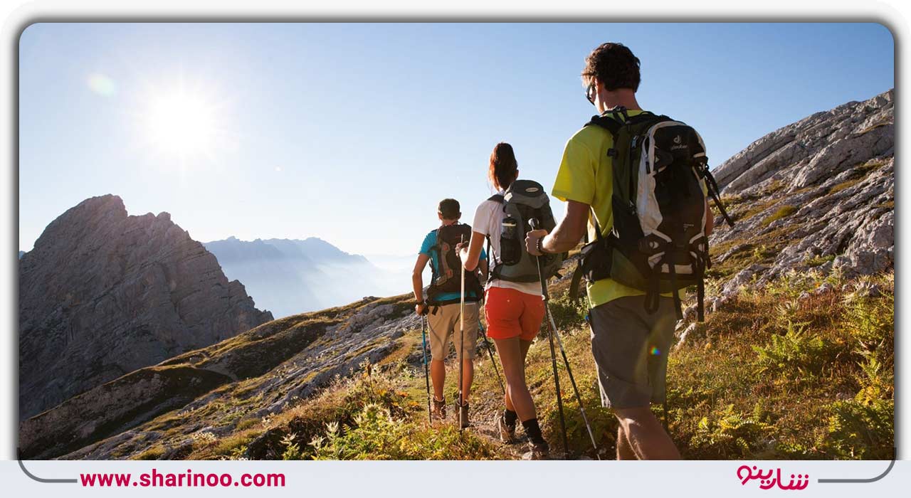 تور طبیعت گردی و تاریخی