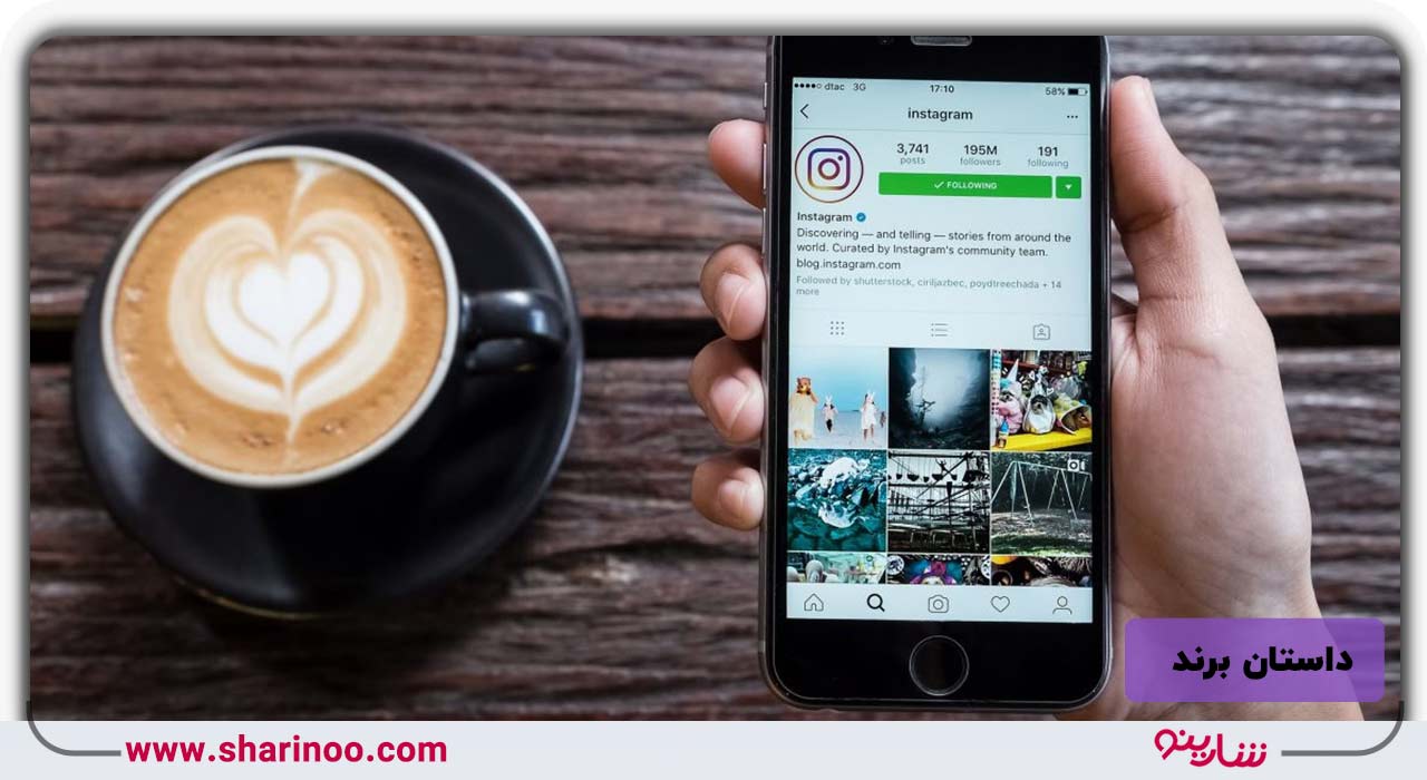 محتوای تصویری در اینستاگرام