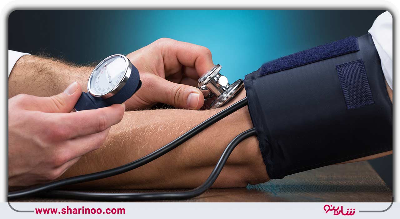 فشار خون بالا