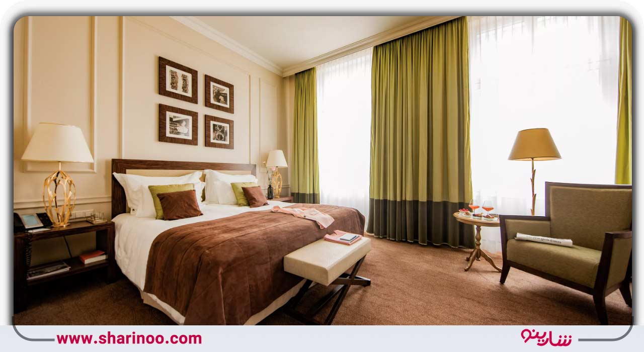 نوع اقامتگاه