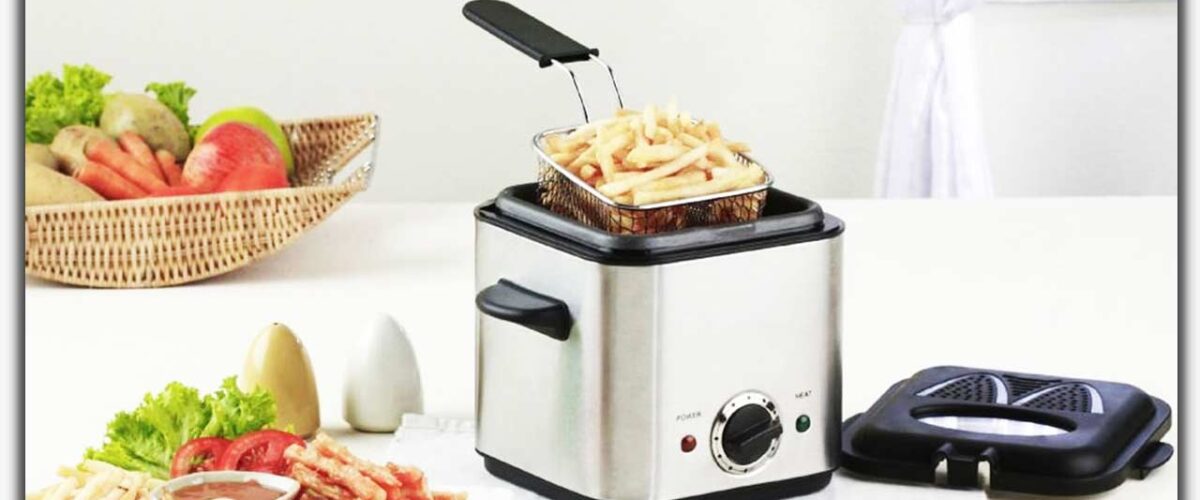 تعمیر سرخ کن در یزد