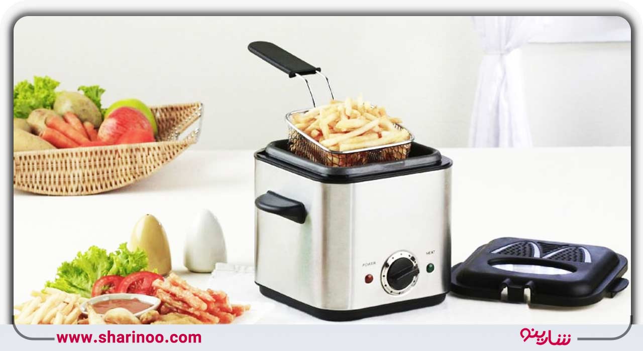 تعمیر سرخ کن در یزد