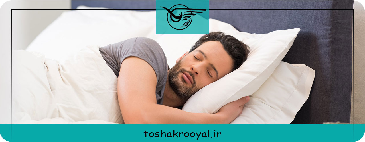 بالش مناسب تشک طبی و استاندارد