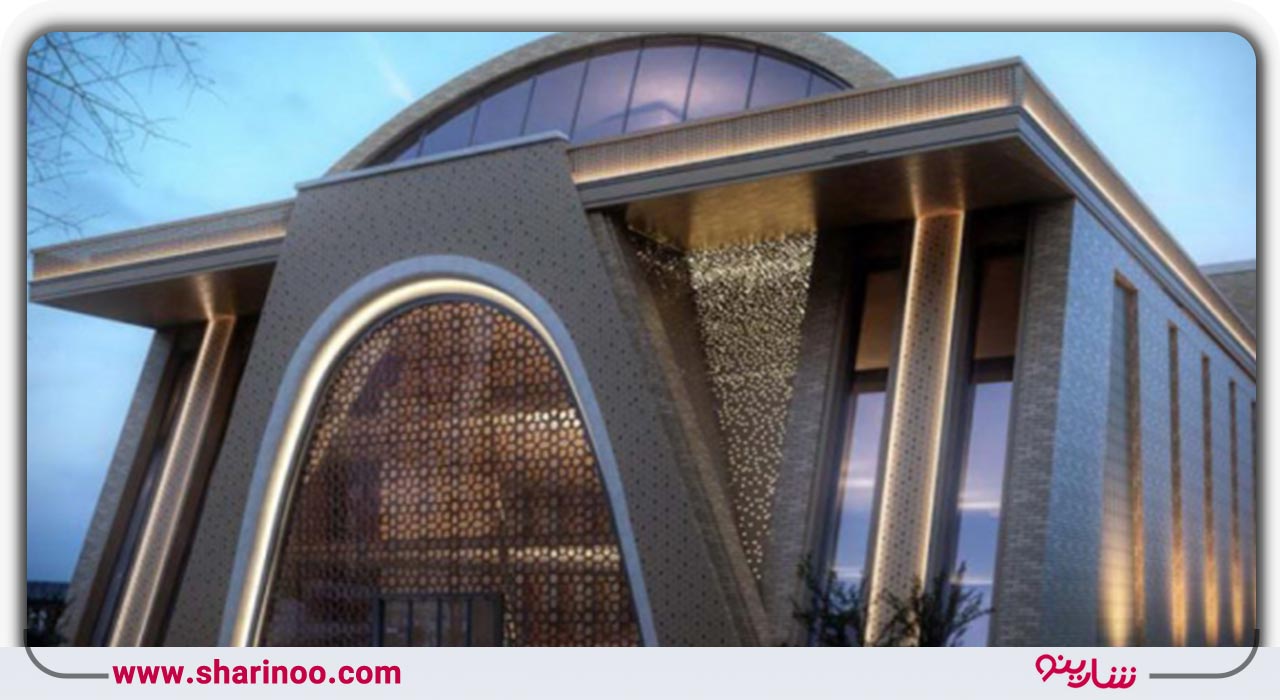 مجتمع تجاری چهارباغ اصفهان