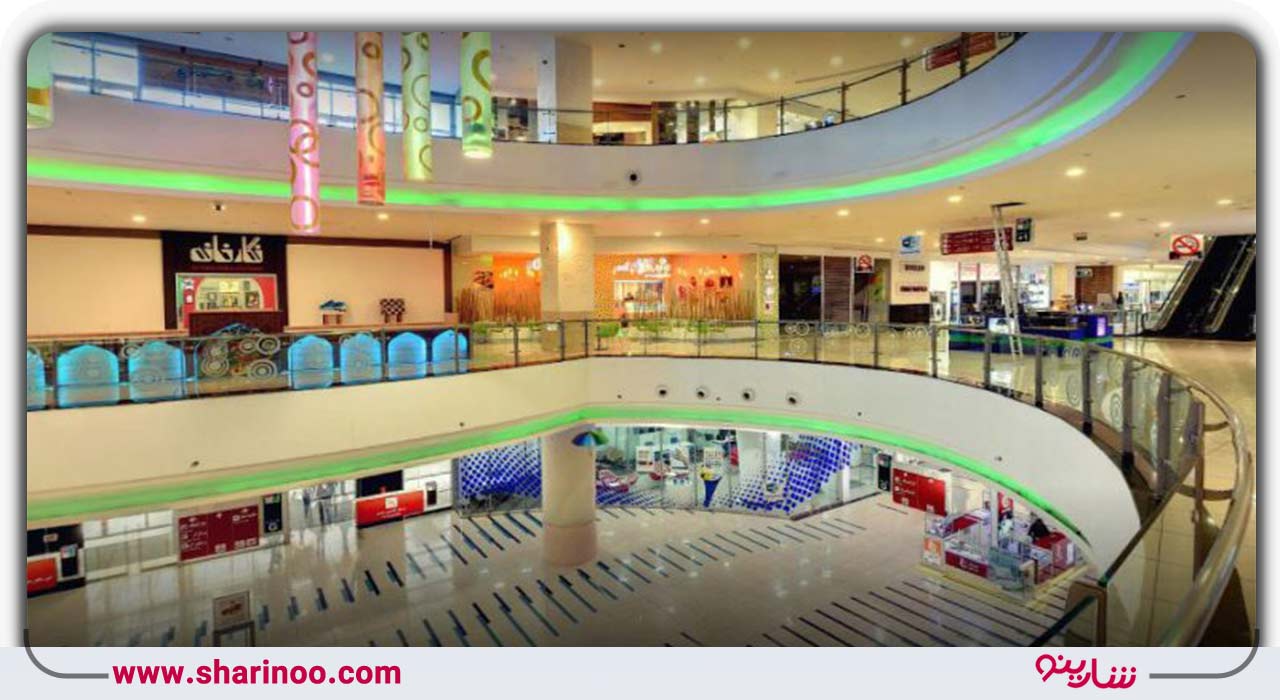 مجتمع تجاری کاویان اصفهان