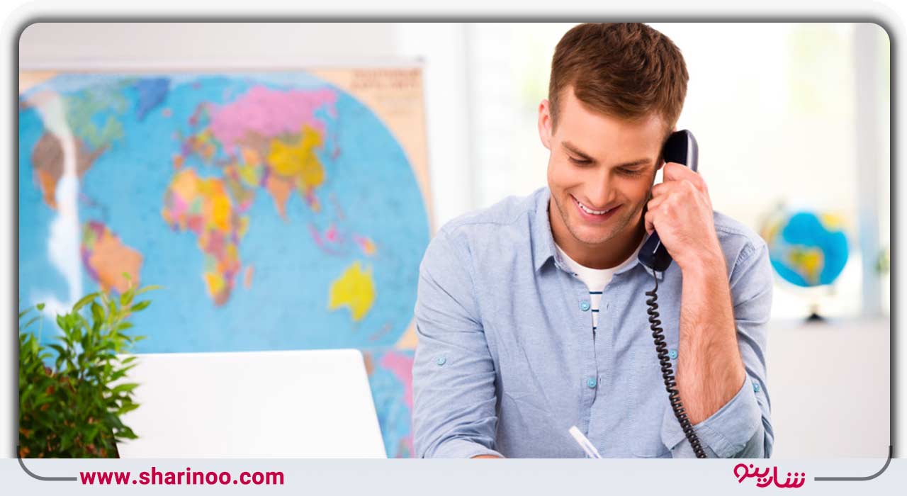 آژانس هواپیمایی در یزد