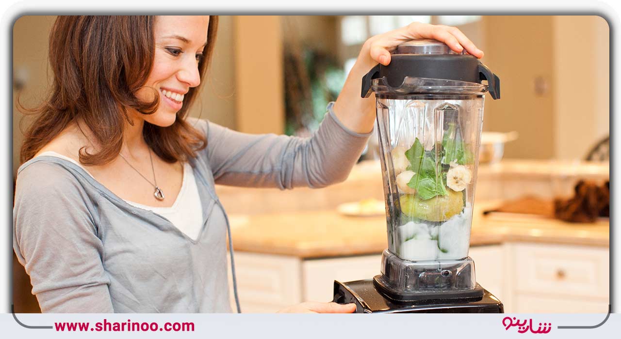 تعمیر مخلوط کن در یزد