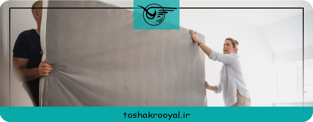 چطوری از تشک نگهداری کنیم