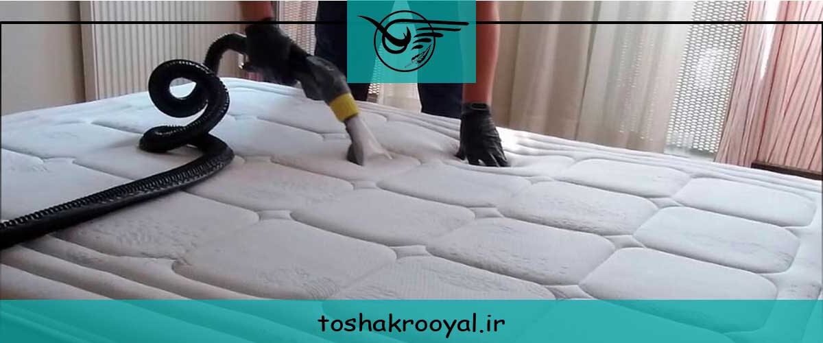 مشاوره جهت سفارش انواع تشک و ارسال به سراسر کشور