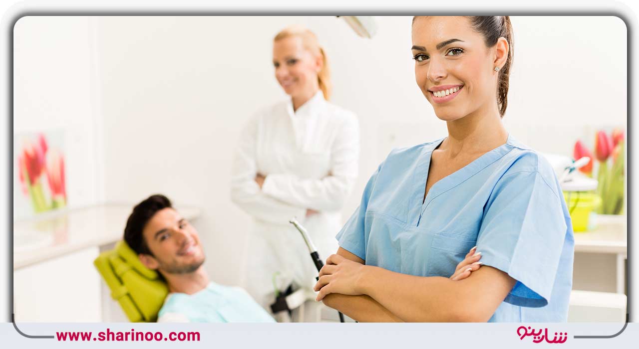 دندانپزشک کیست و چه وظیفه ای دارد؟