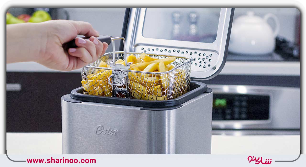 سبد مواد غذایی