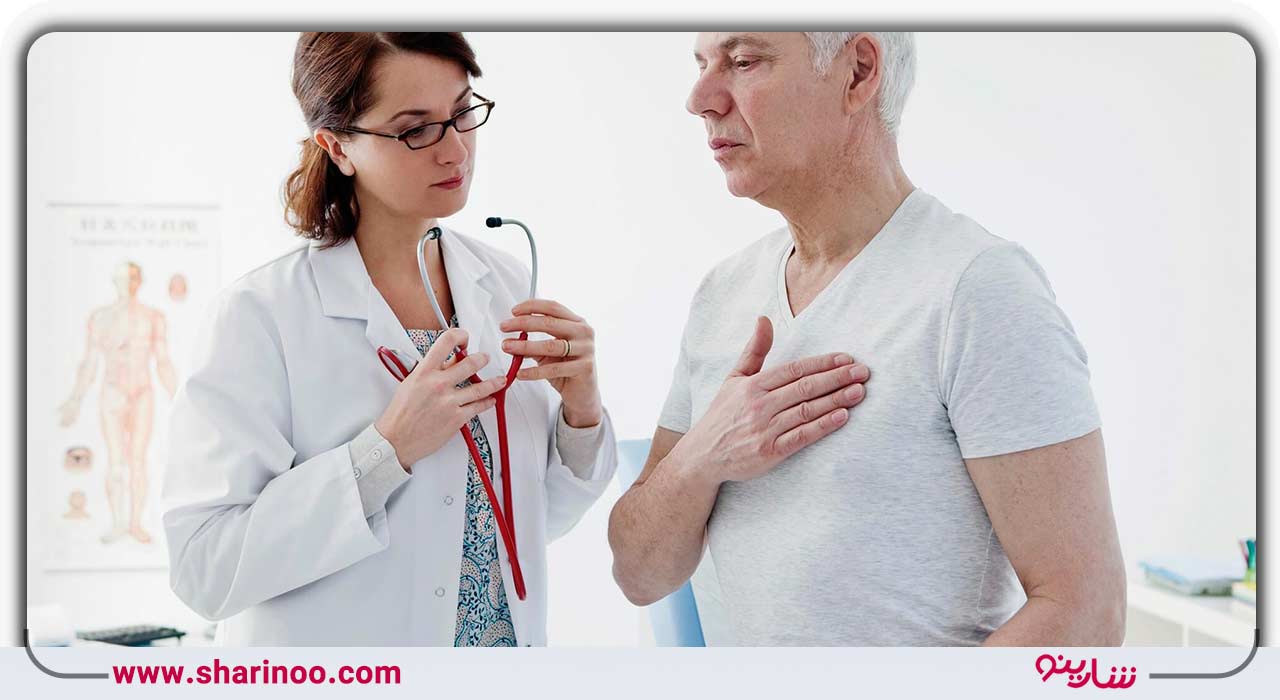 پزشک قلب و عروق چه بیماری‌هایی را درمان می‌کند؟