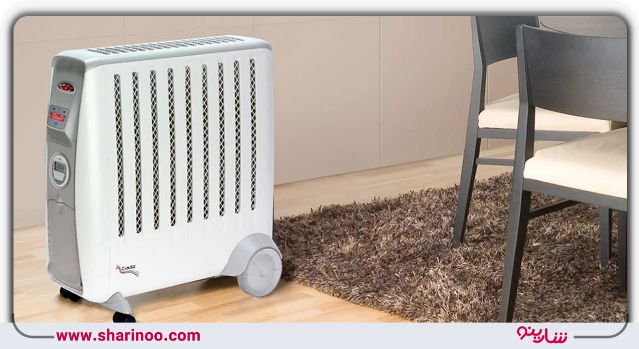 قطعات بخاری در یزد