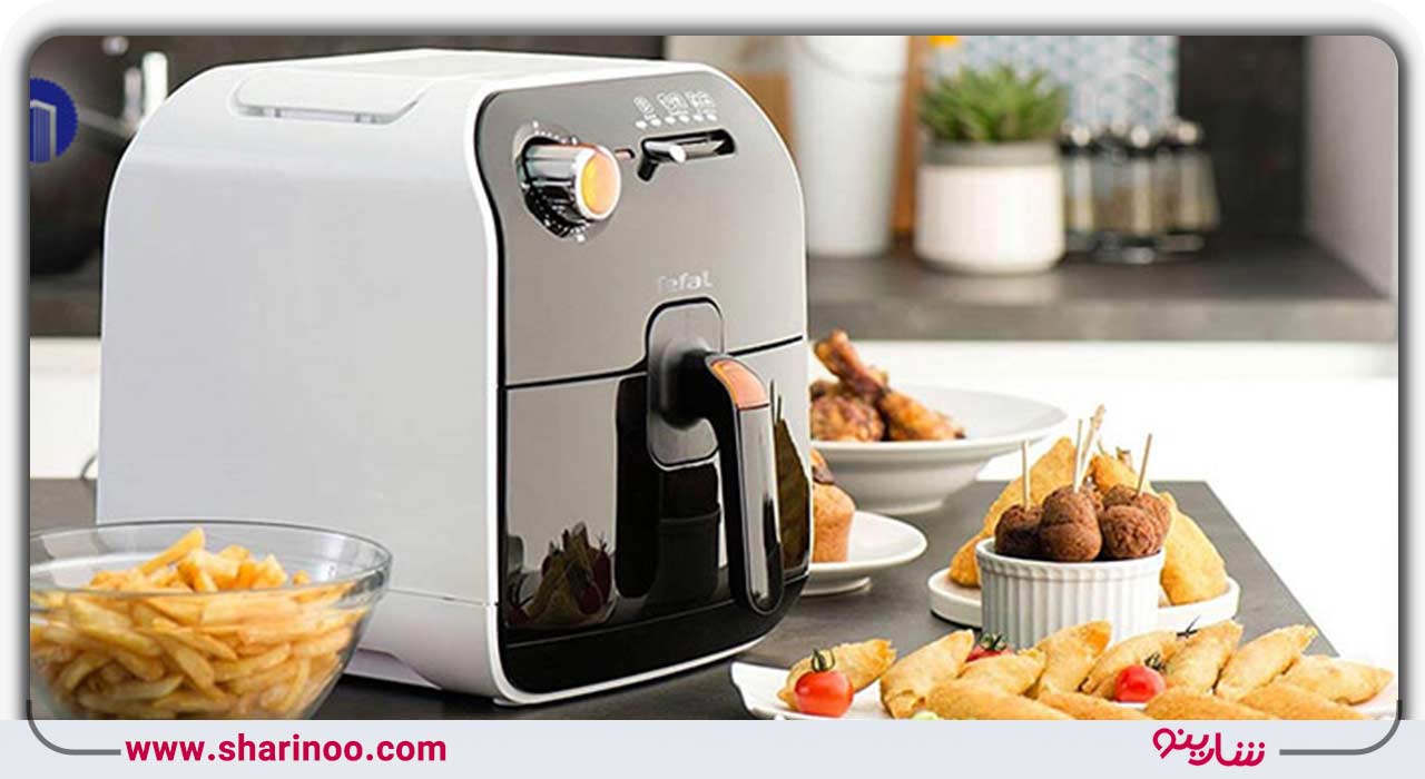 روشن نشدن سرخ کن