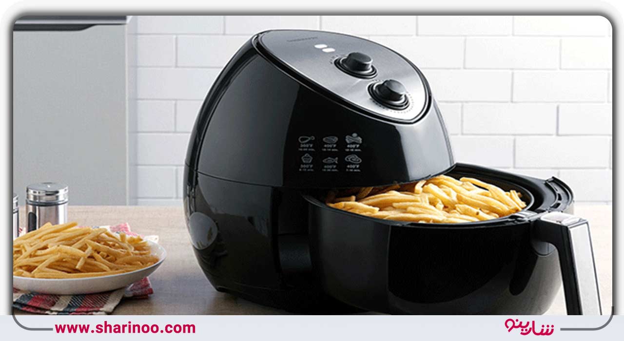 جرقه زدن سرخ کن